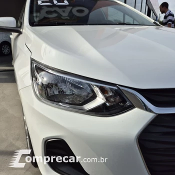 ONIX SEDAN Plus LT 1.0 12V Flex 4p Mec.
