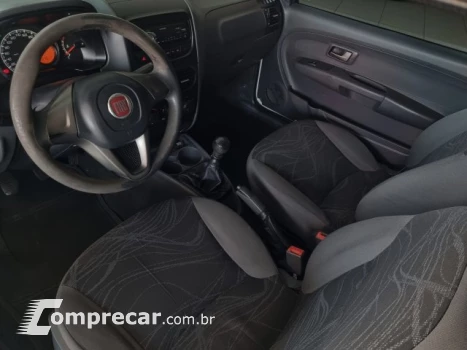 STRADA - 1.4 MPI HARD WORKING CE 8V 2P MANUAL