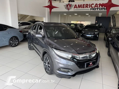 HR-V 1.5 16V 4P TOURING TURBO AUTOMÁTICO CVT