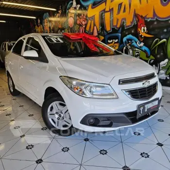 CHEVROLET PRISMA 1.0MT LT 4 portas