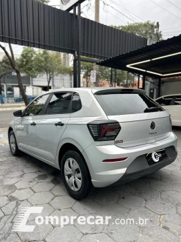 POLO 1.0 MPI Track