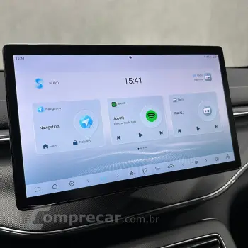 King GL 1.5 16V Aut. (Hibrido)