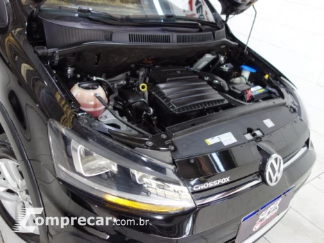 CROSSFOX - 1.6 MSI 16V 4P MANUAL