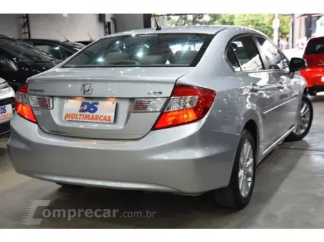 CIVIC - 1.8 LXS 16V 4P MANUAL
