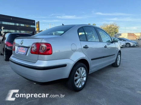 POLO SEDAN 1.6 8V