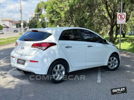 HB20 1.6 PREMIUM 16V FLEX 4P AUTOMÁTICO