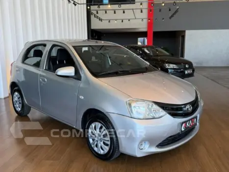 ETIOS HATCH - 1.3 X 16V 4P MANUAL