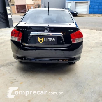 CITY Sedan DX 1.5 Flex 16V Mec.