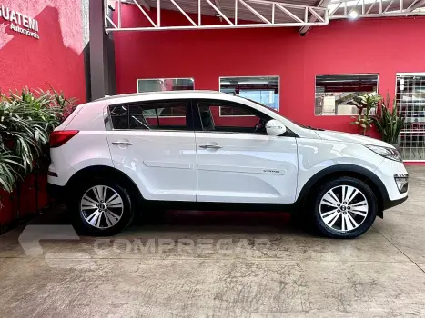 SPORTAGE 2.0 EX 4X2 16V FLEX 4P AUTOMÁTICO