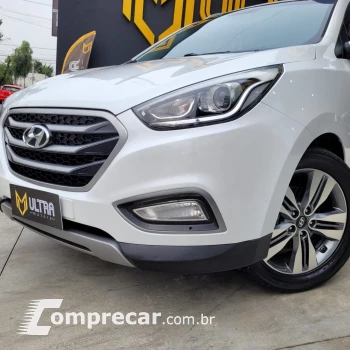 ix35 GL 2.0 16V 2WD Flex Aut.