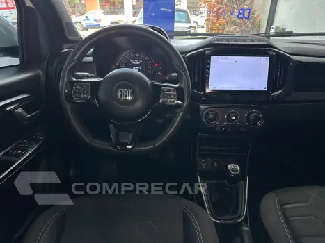 Strada Volcano 1.3 Flex 8V CD