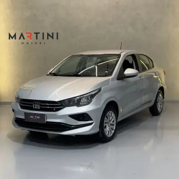 CRONOS DRIVE 1.3 8V Flex Aut.