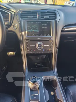 Fusion 2.0 4P 16V TITANIUM AUTOMÁTICO