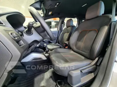 DUSTER ICONIC PLUS 1.3 TB 16V FLEX AUT.