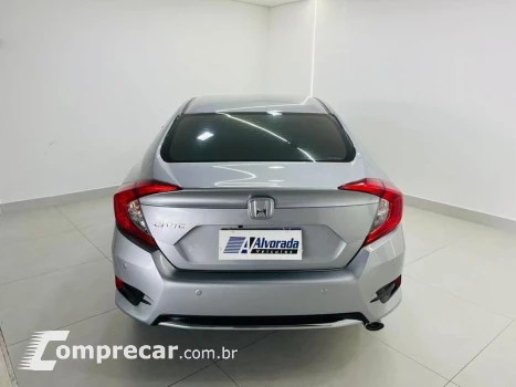 CIVIC EXL CVT