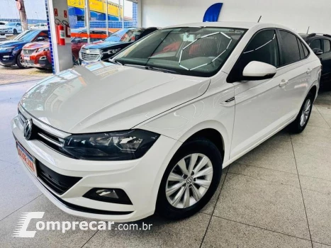 Volkswagen VIRTUS COMFORT. 200 TSI 1.0 FLEX 12V AUT 4 portas