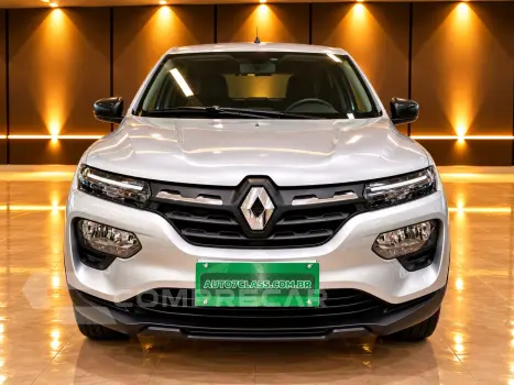 KWID 1.0 12V SCE FLEX ZEN MANUAL