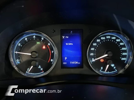 COROLLA 2.0 XRS 16V