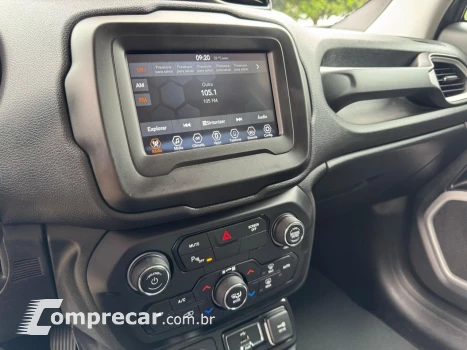 Renegade Moab 2.0 4x4 TB Diesel Aut.