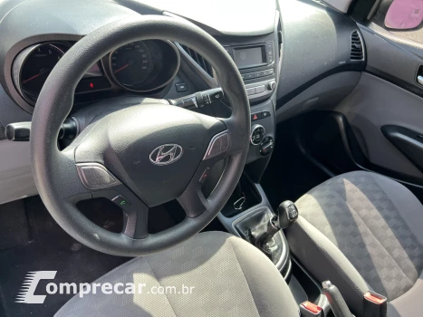 HB20S 1.6 Comfort Style 16V