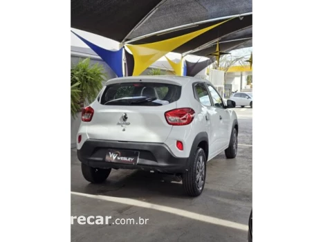 KWID 1.0 12V SCE FLEX ZEN MANUAL