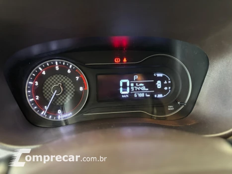 HB20 1.0 TGDI FLEX DIAMOND PLUS AUTOMÁTICO