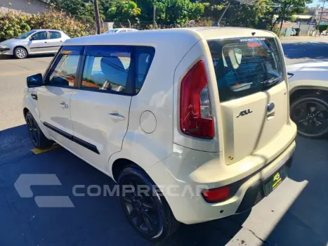 SOUL 1.6/ 1.6 16V FLEX Mec.