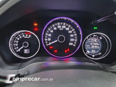 HR-V 1.8 16V EXL