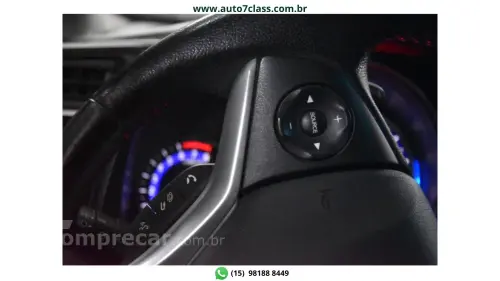 FIT - 1.5 EX 16V 4P AUTOMÁTICO