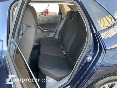 Polo Comfort. 200 TSI 1.0 Flex 12V Aut.