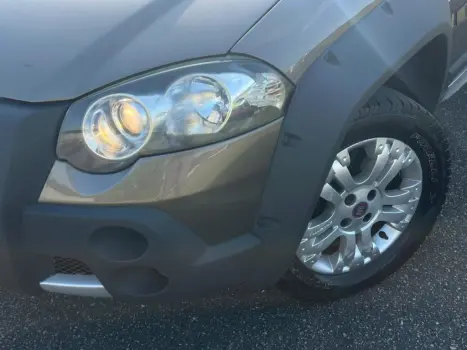 PALIO 1.8 MPI ADVENTURE LOCKER WEEKEND 8V FLEX 4P MANUAL