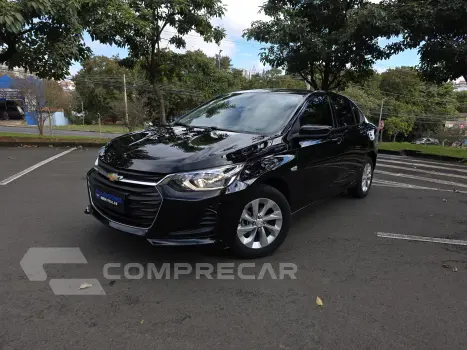 ONIX 1.0 Turbo LT