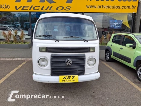 KOMBI 1.6 MI STD Escolar 8V