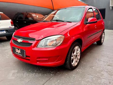 CHEVROLET CELTA 1.0 MPFI LT 8V 4 portas