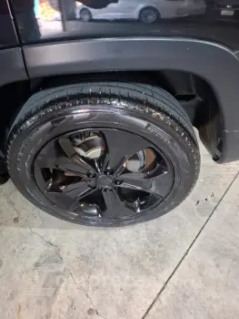 COMPASS 2.0 16V Longitude