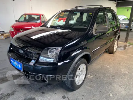 ECOSPORT 1.6 XLT 8V