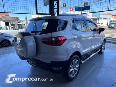 ECOSPORT - 2.0 TITANIUM 16V 4P AUTOMÁTICO