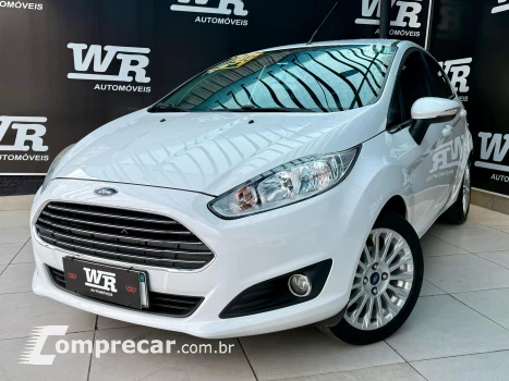FIESTA 1.6 Titanium Hatch 16V