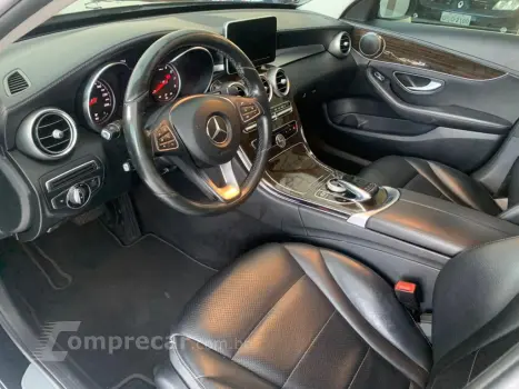 C180 1.6 TURBO EXCLUSIVE