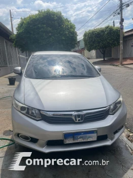 CIVIC 1.8 LXS 16V