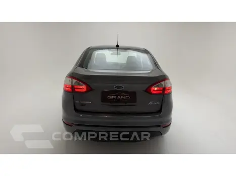 FIESTA 1.6 SE SEDAN 16V FLEX 4P POWERSHIFT