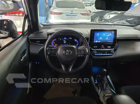 Corolla Cross GR-S 2.0 16V Flex Aut.