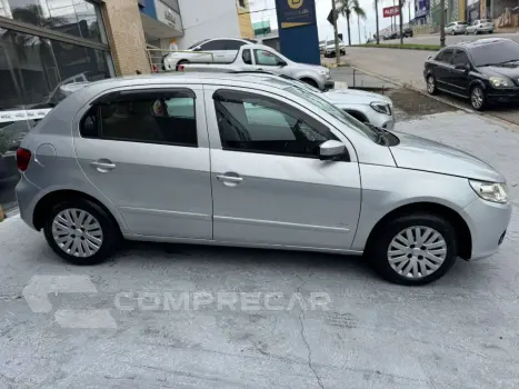 Gol (novo) 1.0 Mi Total Flex 8V 4p