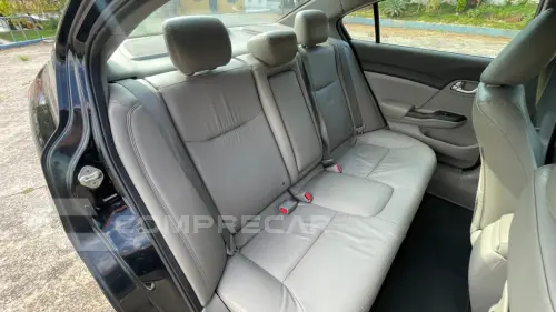 CIVIC 2.0 LXR 16V