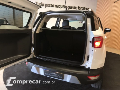 Ecosport 1.5 Ti-Vct Flex Freestyle Automático
