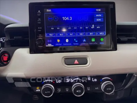 HR-V 1.5 DI I-VTEC TURBO FLEX ADVANCE CVT