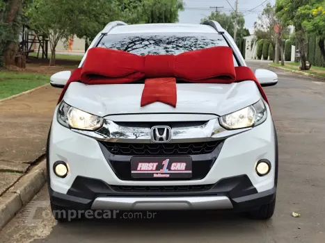 WR-V 1.5 16V FLEXONE EXL CVT