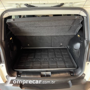 Renegade1.8 4x2 Flex 16V Aut.