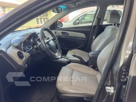 Cruze Sedan 1.8 16V 4P LTZ ECOTEC FLEX AUTOMÁTICO