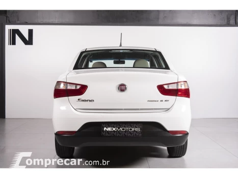 GRAND SIENA 1.6 MPI ESSENCE 16V FLEX 4P MANUAL